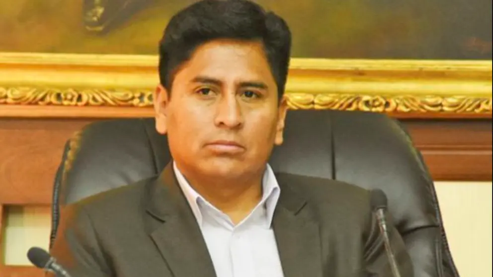 Joel Flores.