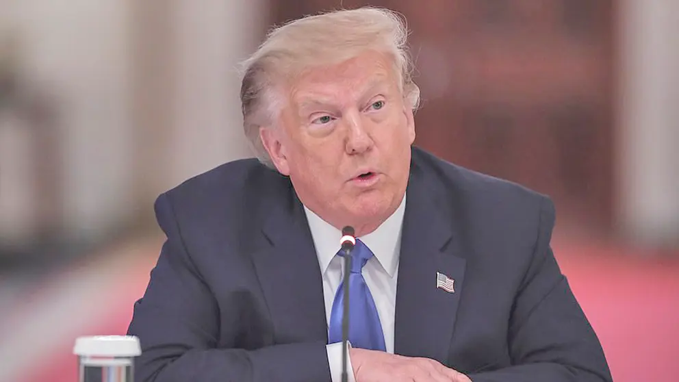Visas Trump