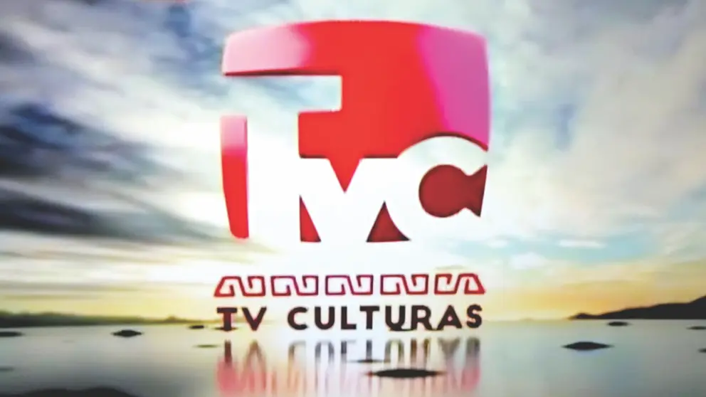 La actual señal de TV Culturas que ha paralizado su transmisión.         CAPTURA