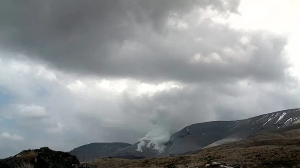 Científicos neozelandeses crean sistema alerta temprana de erupción volcánica. EFE