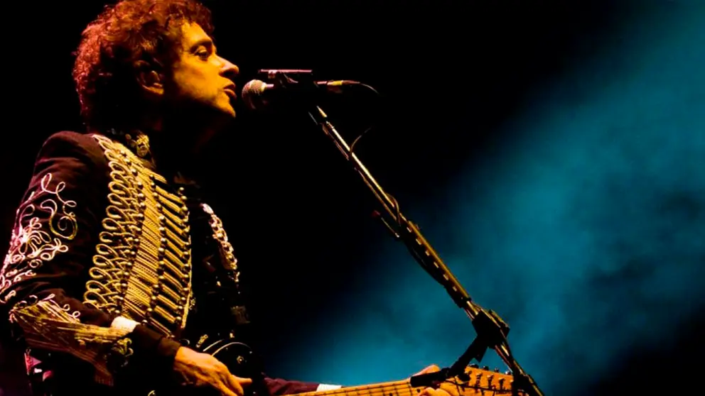 Gustavo Cerati