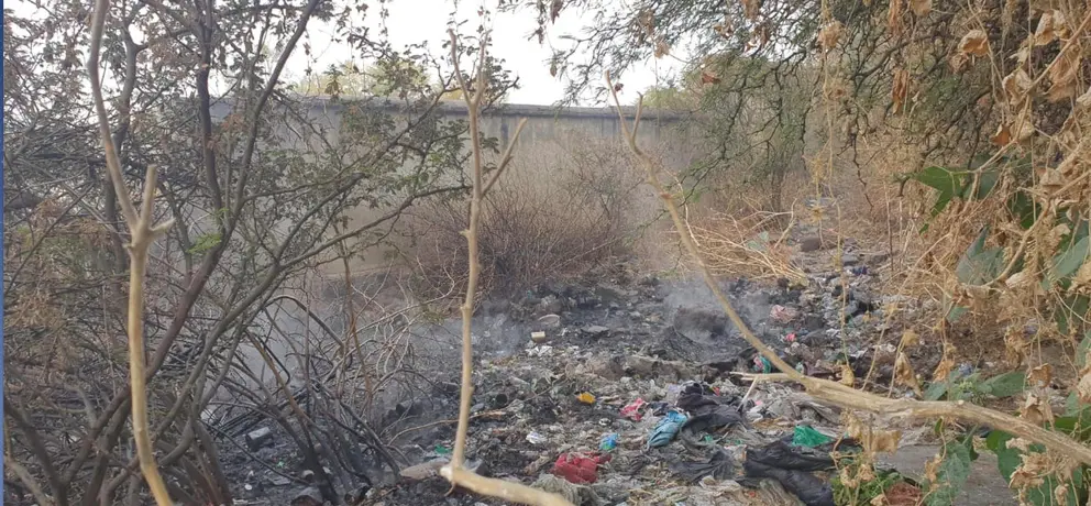 BASURA