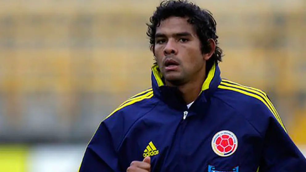 Humberto Osorio, jugador de Wilstermann. ARCHIVO