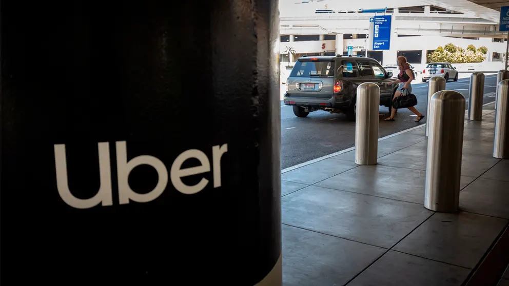 La amenaza de Uber con irse de California es uno de los clics tecnológicos de la semana en América.
