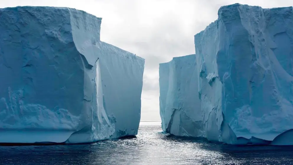 Más de la mitad de los océanos, afectados por el cambio climático. EFE