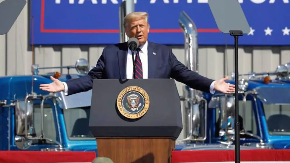 Trump[