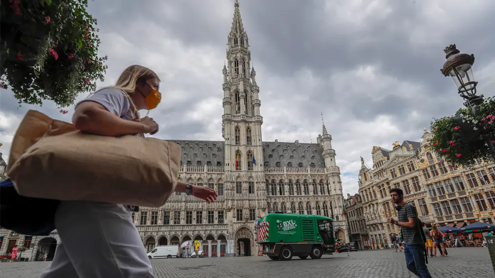 Holanda y Bélgica registran también casos de reinfección por coronavirus
