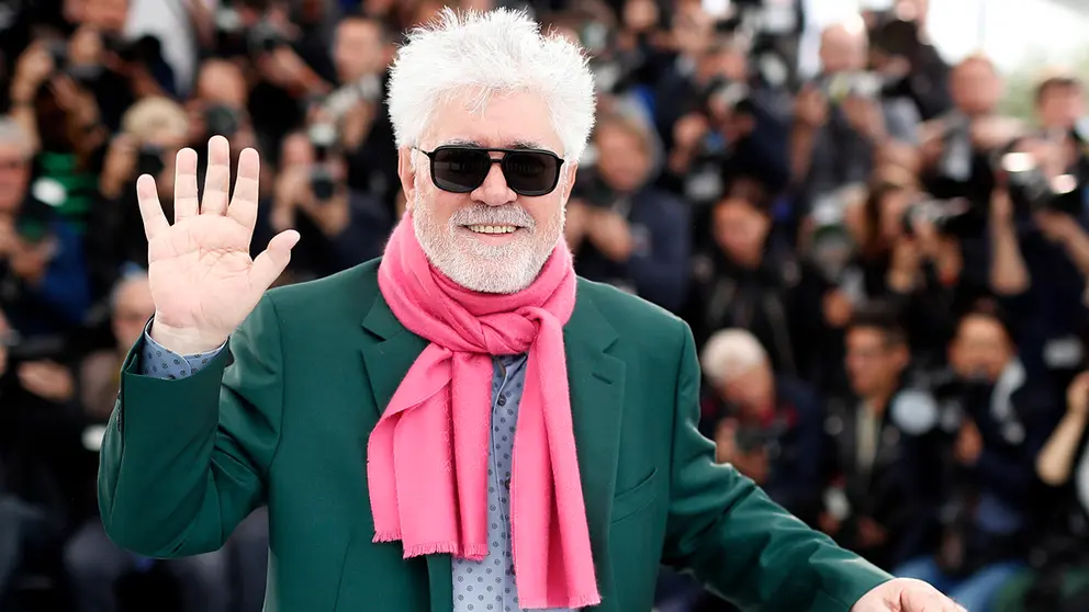 Pedro Almodóvar