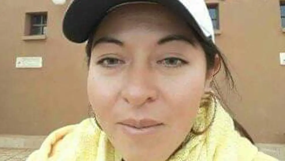 Nancy Pedrozo R., la joven v&iacute;ctima de feminicidio en Uyuni (Potos&iacute;). FOTO: Cortes&iacute;a de familiares