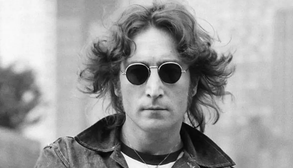 John, imagen de El &Uacute;lltimo Lennon.