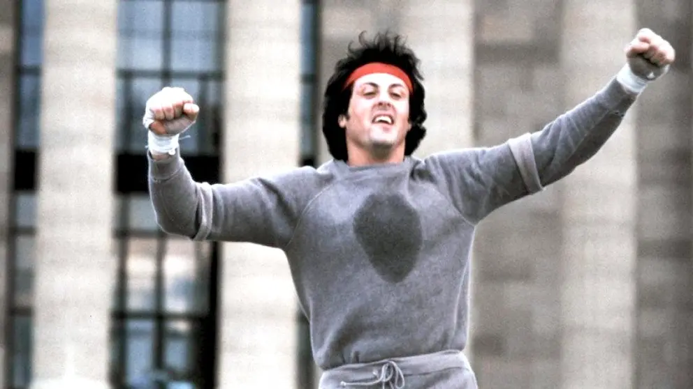 Fotograma de &ldquo;Rocky&rdquo; (1976). MGM