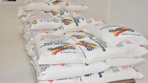 Fotograf&iacute;a ilustrativa de los productos de EMAPA. ABI