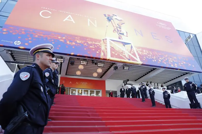 Festival de Cannes. EFE