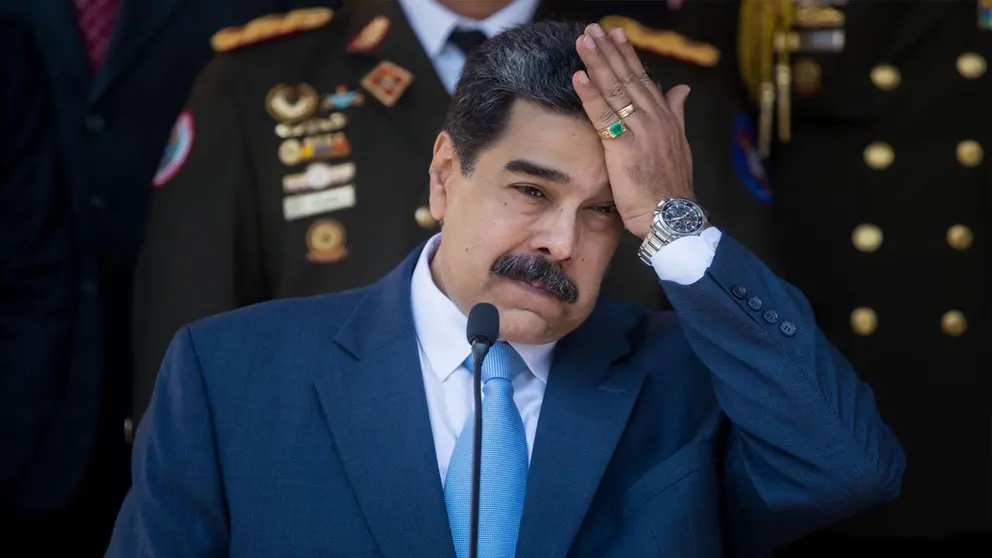 Presidente de Venezuela, Nicolas Maduro. EFE