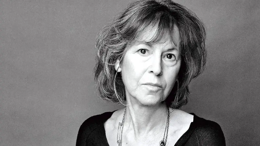 La poeta estadounidense Louise Gluck. EFE