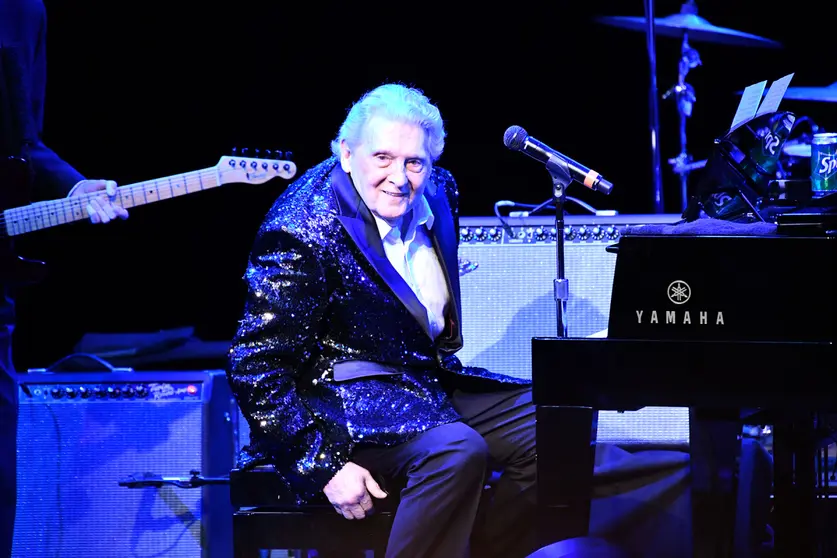 Jerry Lee Lewis, pionero de los 50s y figura legendaria de la &eacute;poca dorada. Rolling Stone