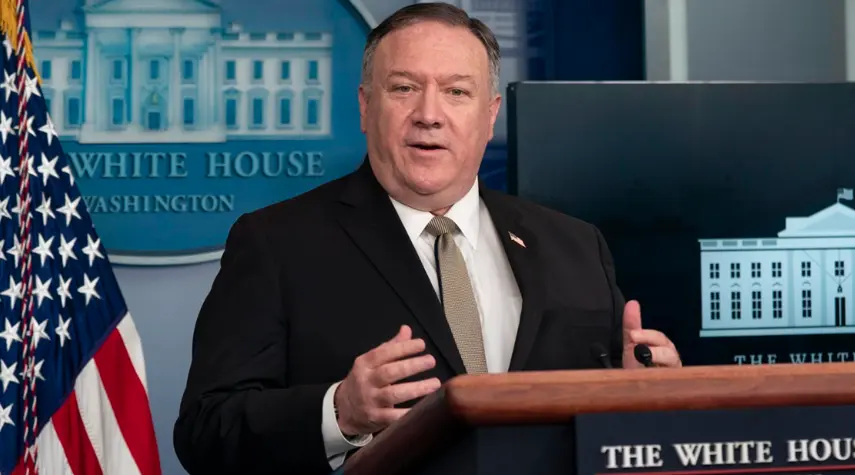 Mike Pompeo, secretario de Estado de EEUU. EFE