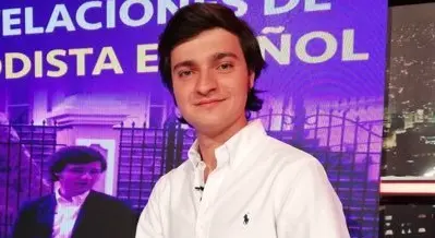El periodista espa&ntilde;ol Alejandro  Entrambasaguas. Cortes&iacute;a Alejandro Entrambasaguas