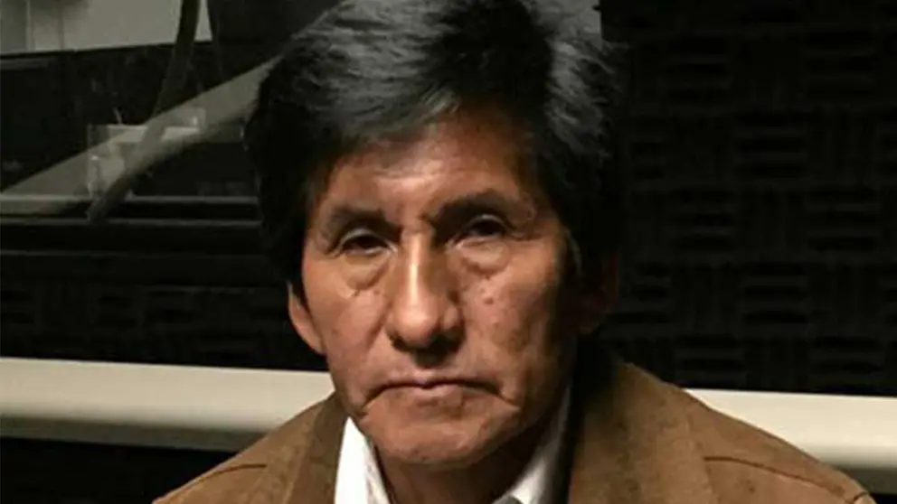 F&eacute;lix Ajpi, senador del Movimiento Al Socialismo (MAS). Foto: Erbol