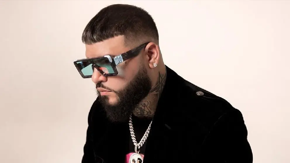 Farruko, artista puertorrique&ntilde;o. EFE