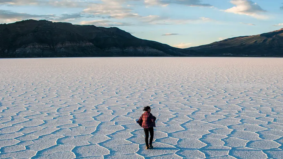 El Salar de Uyuni es uno de los atractivos tur&iacute;sticos del pa&iacute;s./ ARCHIVO