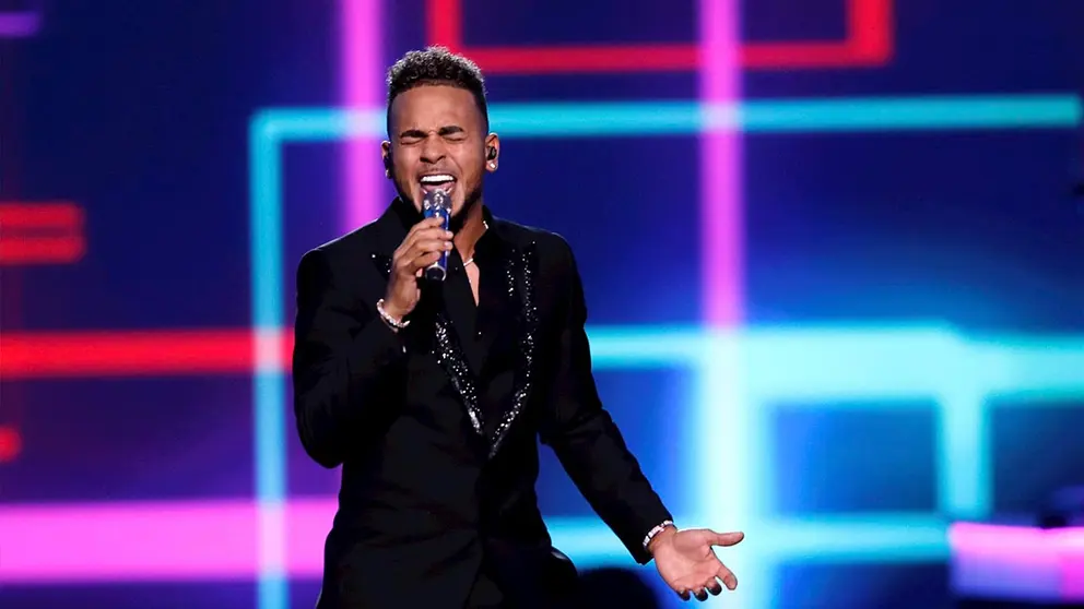 El cantautor puertorrique&ntilde;o, Ozuna. EFE