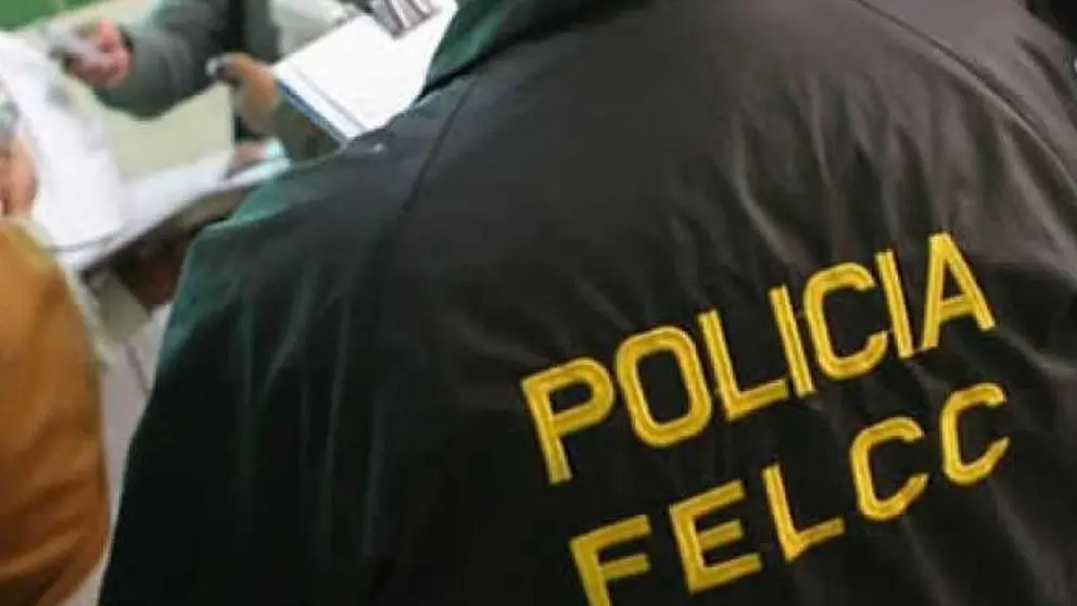 Fotograf&iacute;a ilustrativa de un efectivo policial. ARCHIVO