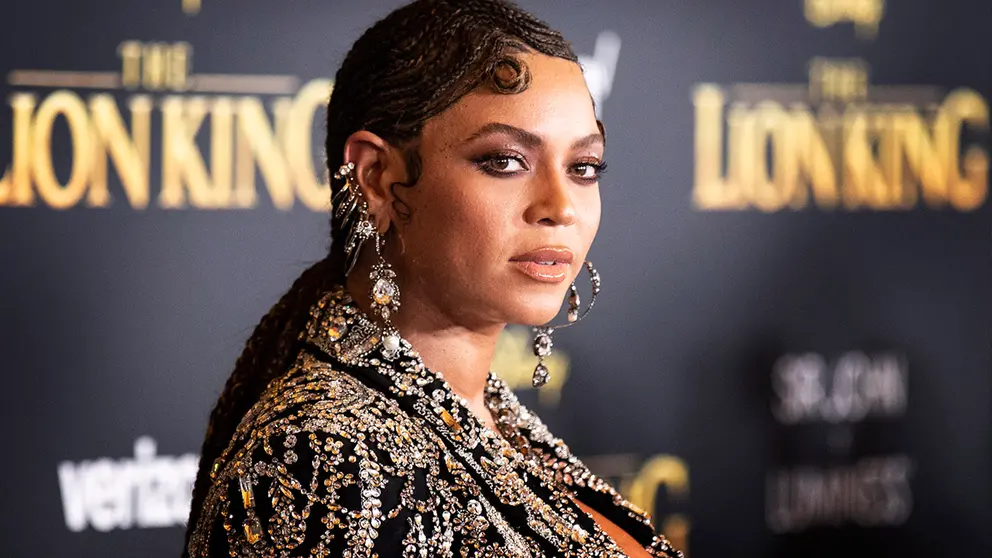La artista Beyonce. EFE