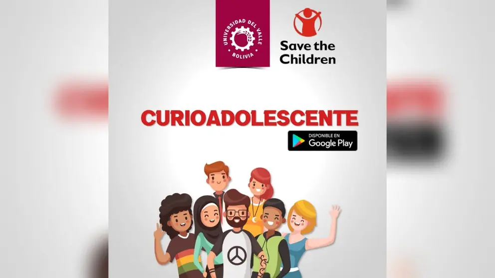 "Curioadolescente", un videojuego de Univalle para aprender.