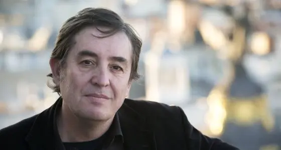 El poeta y director del Instituto Cervantes, Luis Garc&iacute;a Montero. EL PA&Iacute;S