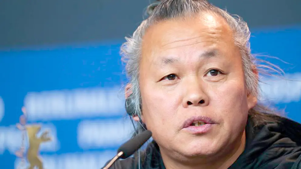 El cineasta surcoreano Kim Ki-duk en el Festival de Berlín de 2018. EFE