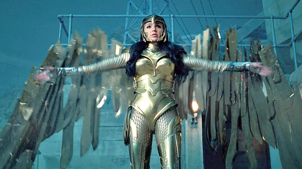 Fotograma de &ldquo;Wonder Woman 1984&rdquo;. WARNER BROS