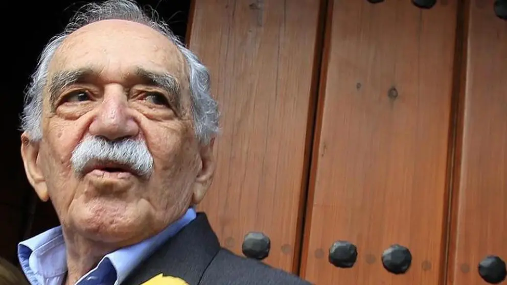 El escritor colombiano Gabriel García Márquez. EFE