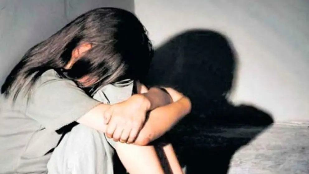 Imagen referencial de una ni&ntilde;a v&iacute;ctima de violencia./ PIXABAY