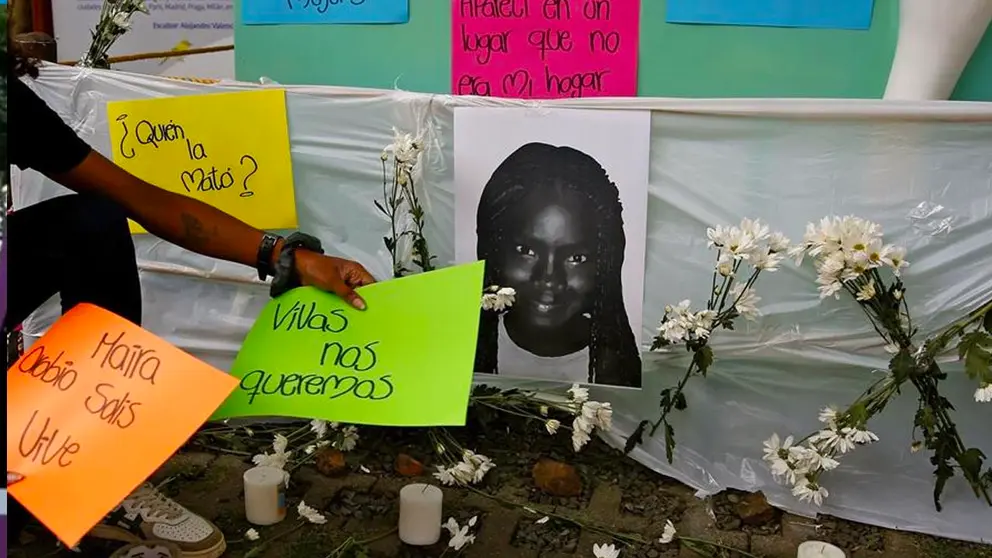 Los feminicidios se ensañan en 2020 con seis niñas en Colombia. EFE