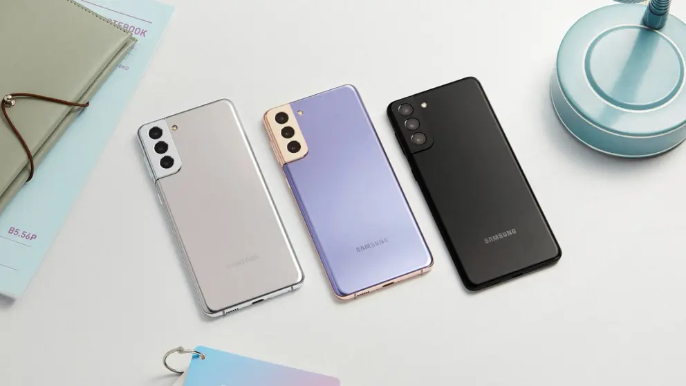 Samsung reafirma su liderazgo en tecnolog&iacute;a con la llegada de los nuevos Galaxy S21
