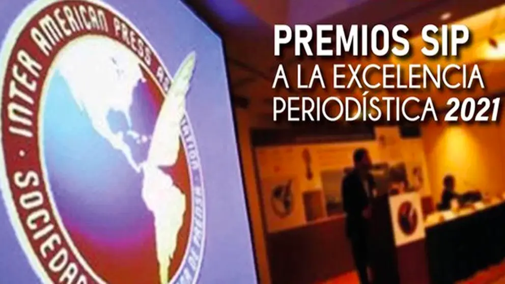 Periodistas presentan 1.093 trabajos a los Premios a la Excelencia de la SIP.