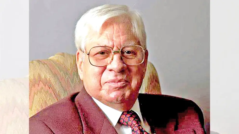 Fernando Rielo (1923-2004), en cuyo honor se organizan varios premios. RIELO.COM