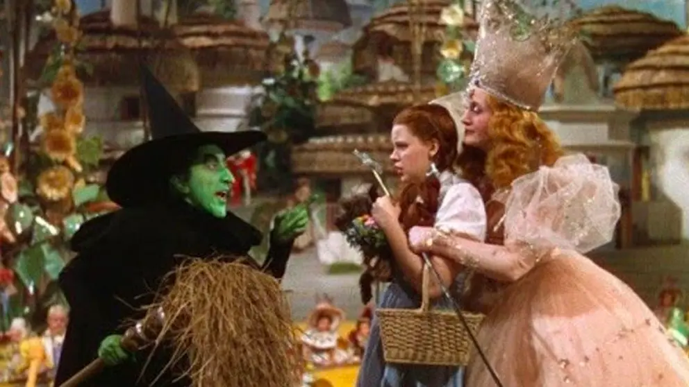 Warner prepara nueva versión de &ldquo;El mago de Oz&rdquo;. EFE