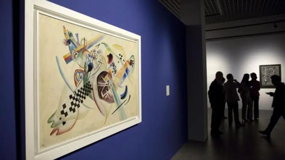 El Centro Pompidou y Google Arts & Culture. EFE