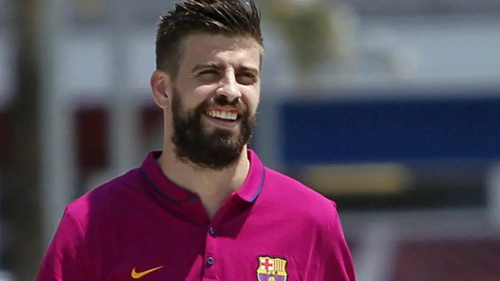 Gerard Piqu&eacute;. EFE