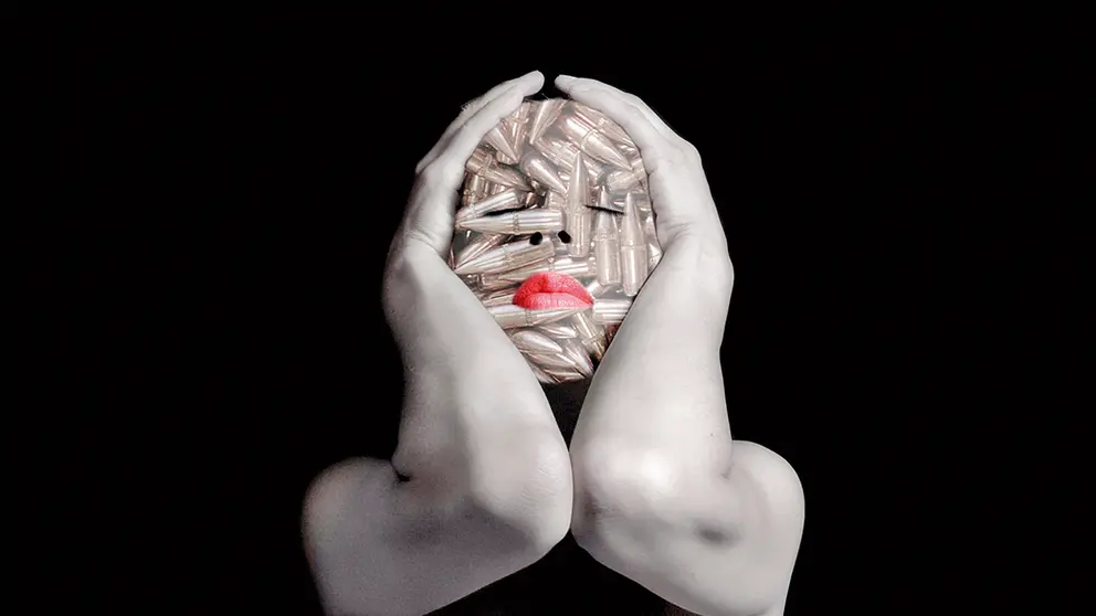 Uno de los retratos fotográficos de Teresa Carreño. LA TROJE