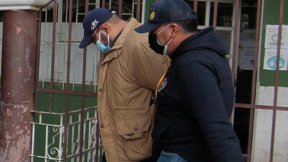 Carlos A. es se&ntilde;alado por violaci&oacute;n a universitarias en fiestas, a quienes incluso las sedaba. APG