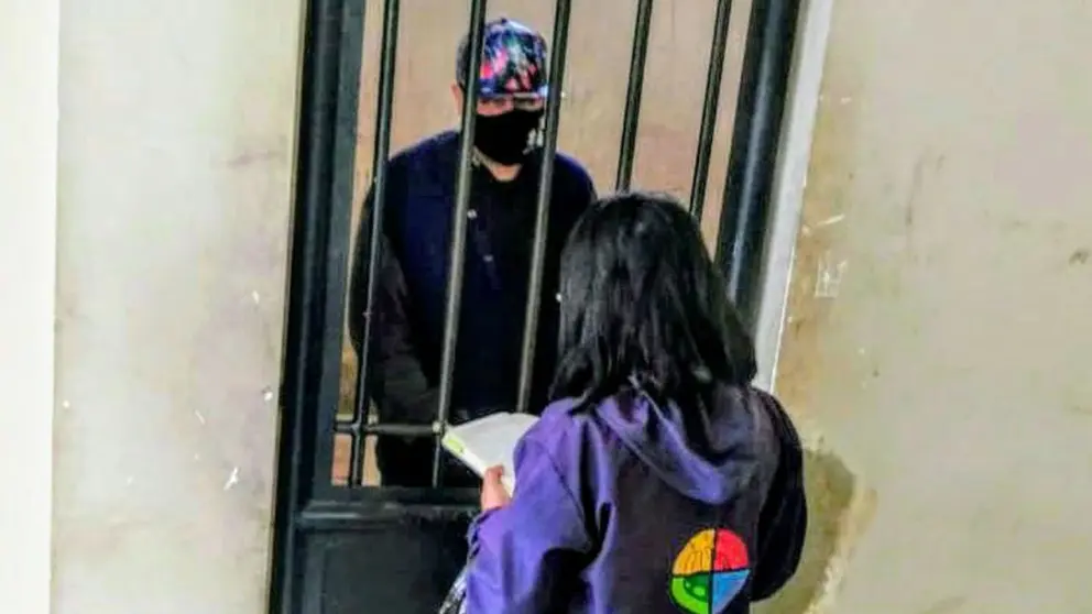 Defensor&iacute;a del Pueblo pide investigaci&oacute;n objetiva en el caso de Yassir Molina y que &eacute;sta se ampl&iacute;e a otros actores. Foto: Defensor&iacute;a