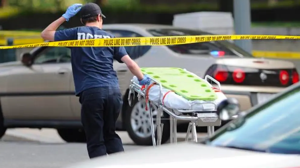 Ocho muertos en tiroteos en tres salones de masajes asiáticos en Atlanta. EFE-ARCHIVO