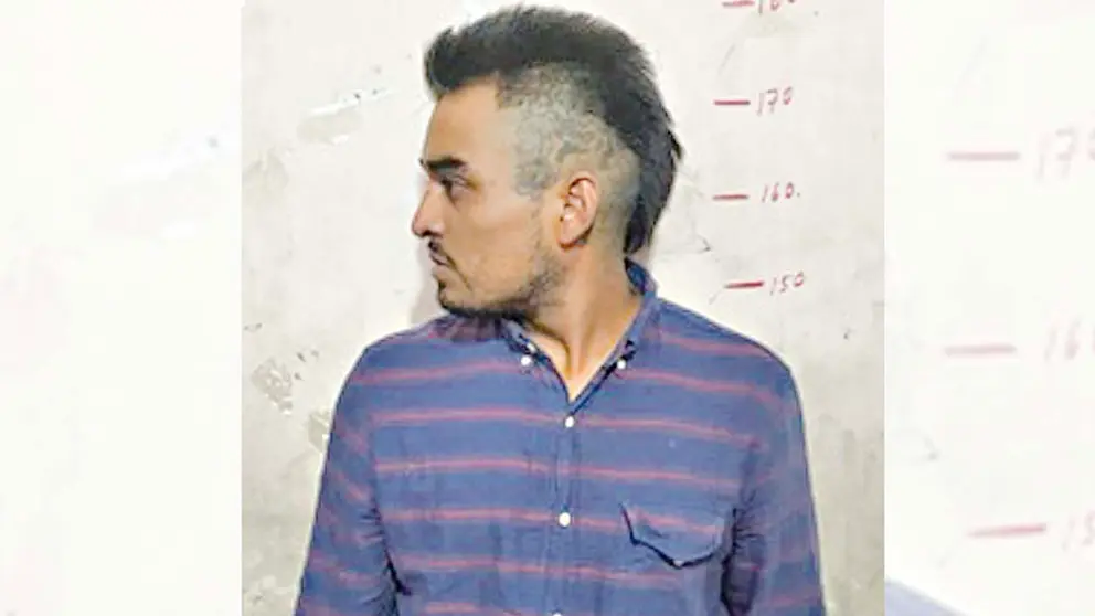 El hombre acusado de &lsquo;pildorear&rsquo;, robar y abusar a trabajadoras sexuales. FELCC