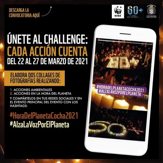 El concurso estar&aacute; abierto hasta el 27 de marzo. GAMC