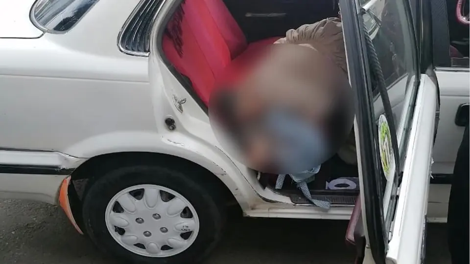 Faustina, la adulta mayor fallecida en inmediaciones del Viedma.