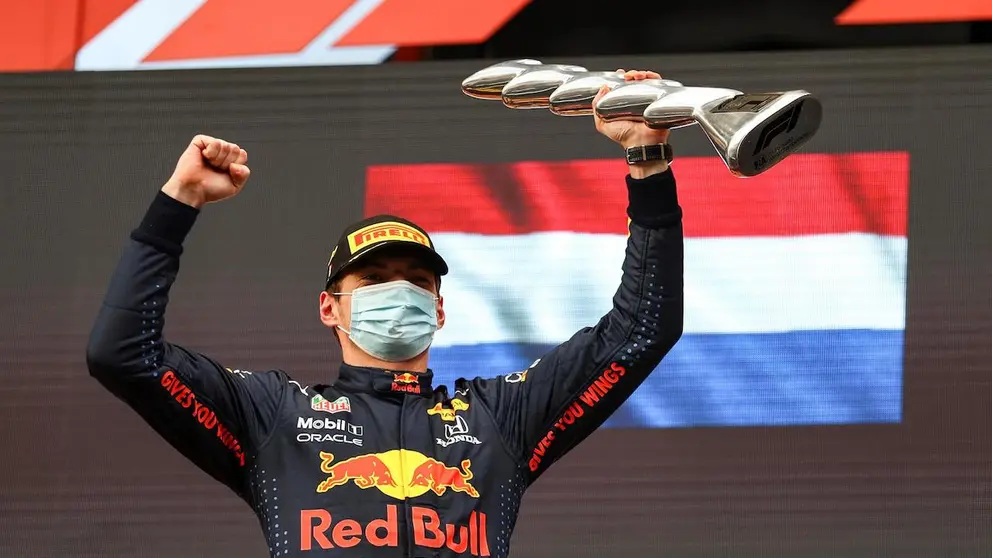 El neerland&eacute;s Max Verstappen (Red Bull).