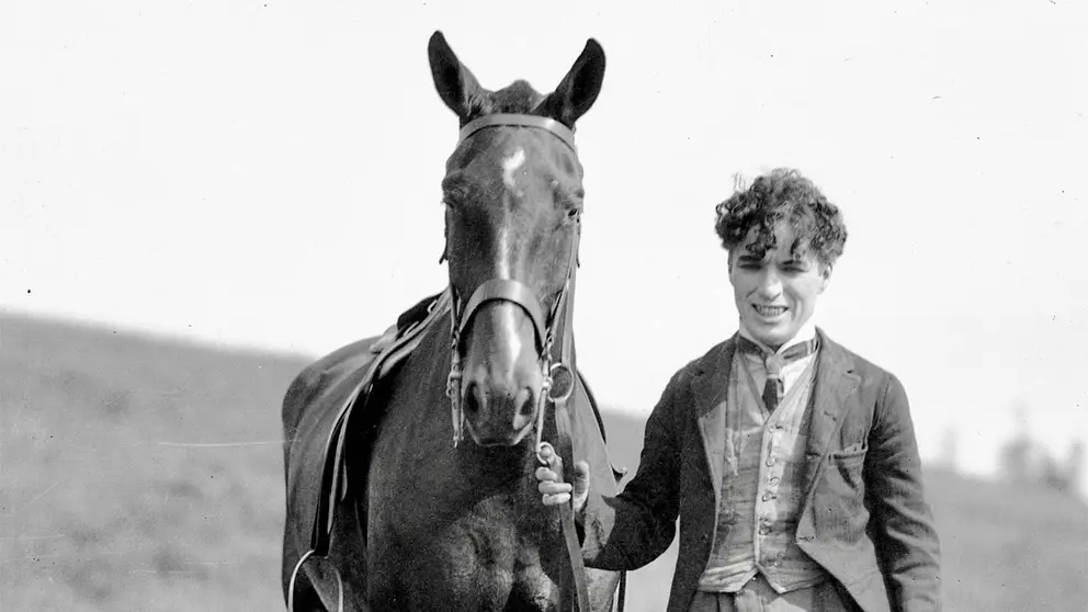 Imagen de "Charlie Chaplin. A Man of the World".